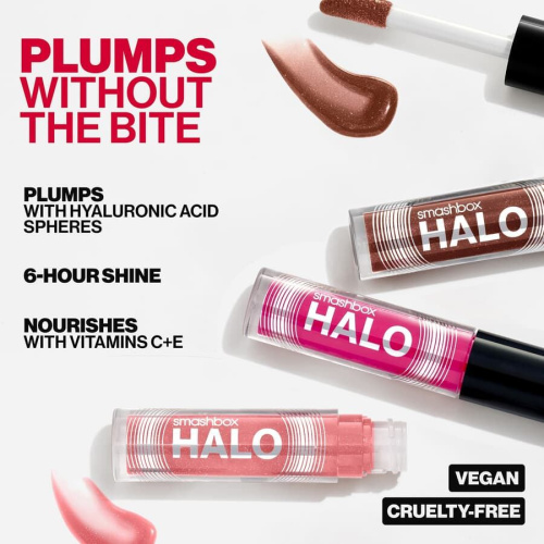 Halo Plump + Glow Gloss Beam 4,6ml