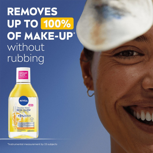 Brightening Micellar Water 400 ml