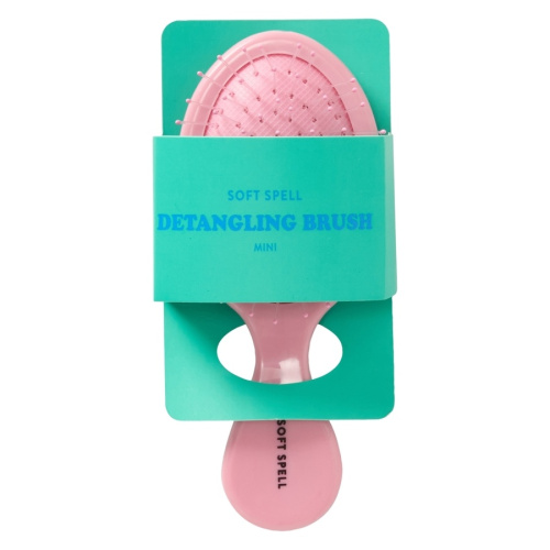Detangling Brush Mini Pink
