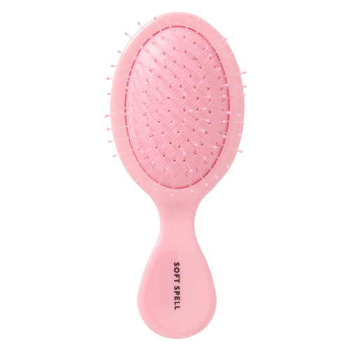 Detangling Brush Mini Pink