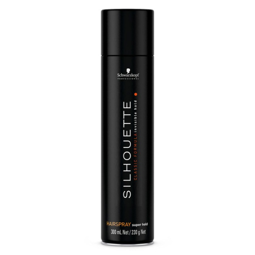 Silhouette Super Hold Hairspray 300 ml