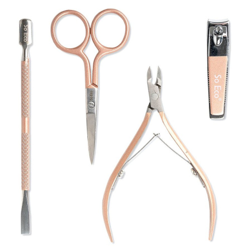 Complete Manicure Set 4 kpl