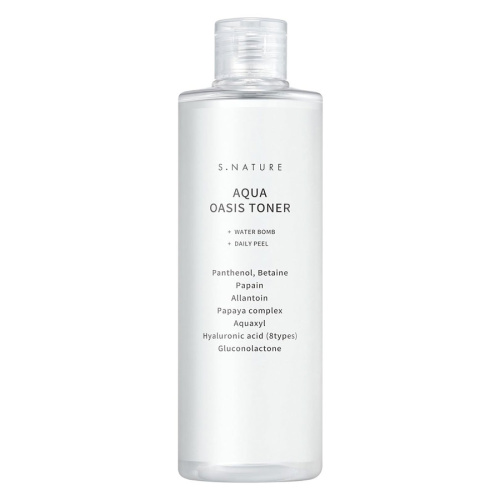 Aqua Oasis Toner 300 ml