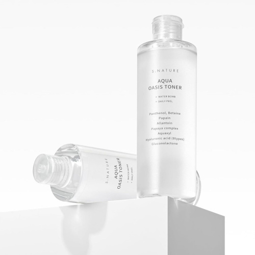 Aqua Oasis Toner 300 ml