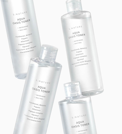 Aqua Oasis Toner 300 ml