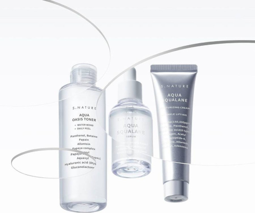 Aqua Oasis Toner 300 ml