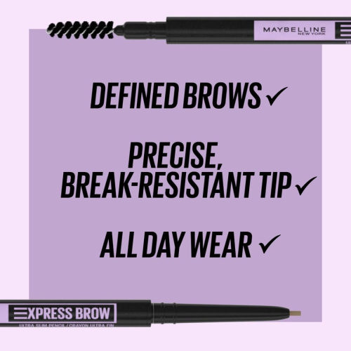 Express Brow Ultra Slim #05 Deep Brown 0,09g