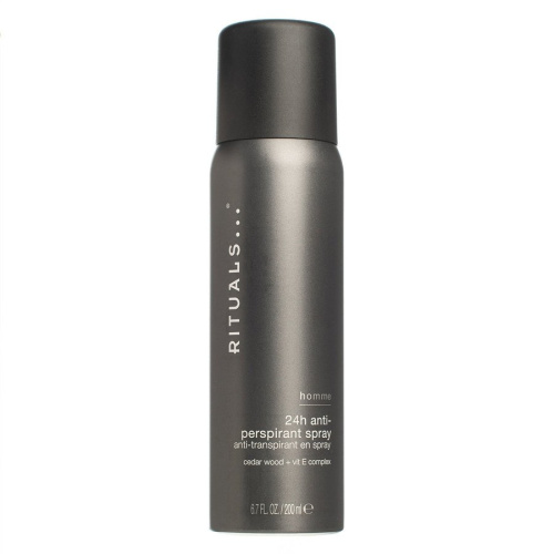 Homme 24h Anti-Perspirant Spray 200 ml