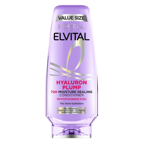Elvital Hyaluron Plump Conditioner 300ml