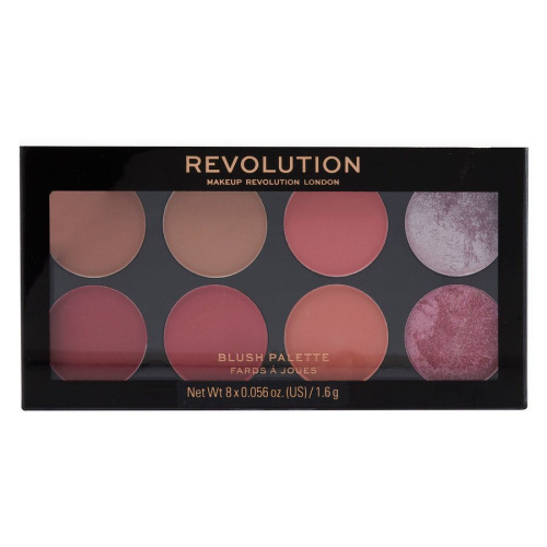 Ultra Blush Palette Sugar and Spice 13g