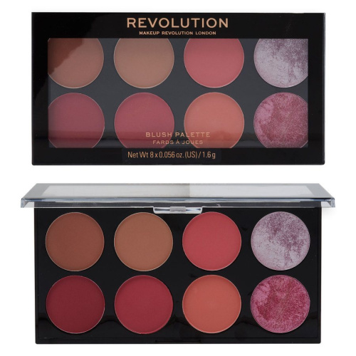 Ultra Blush Palette Sugar and Spice 13g