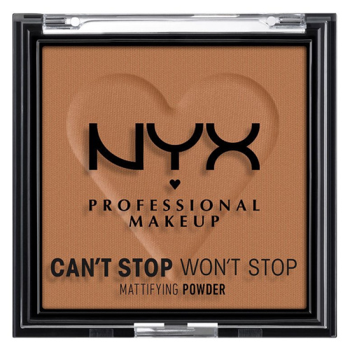 Can’t Stop Won’t Stop Mattifying Powder 5,6 g ─ Mocha