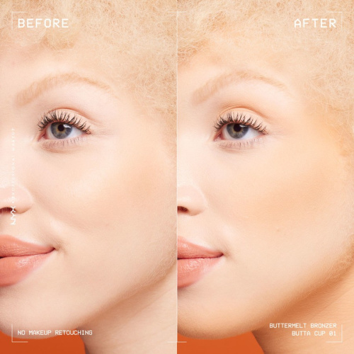 Buttermelt Bronzer Butta Cup 01 5g