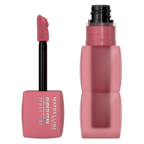 Superstay Teddy Tint Liquid Lip Tint 5 ml ─ 55 Kneehigh