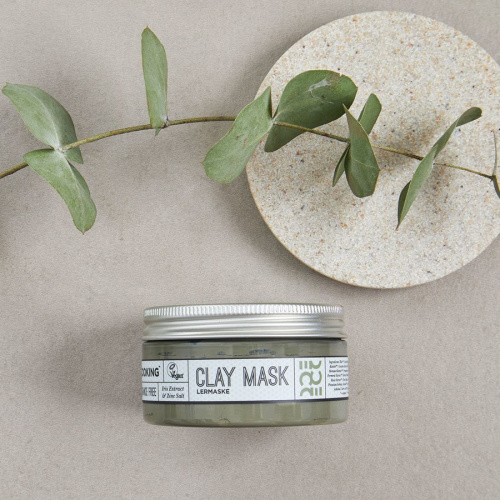 Clay Mask 100ml