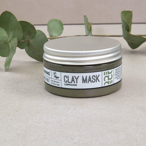 Clay Mask 100ml