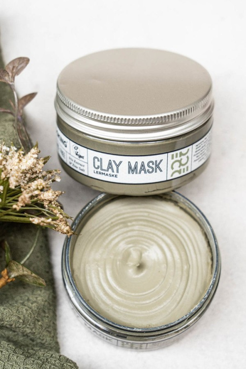 Clay Mask 100ml
