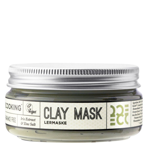 Clay Mask 100ml