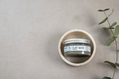 Clay Mask 100ml