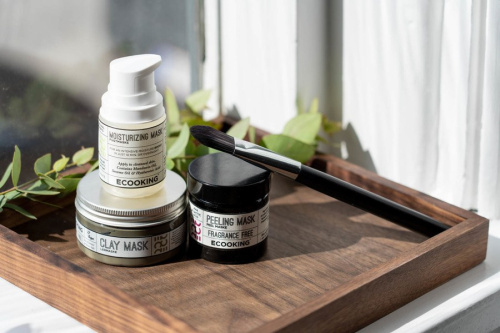 Clay Mask 100ml