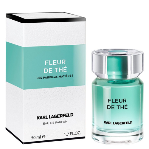 Fleur De Thé Eau De Parfum 50 ml