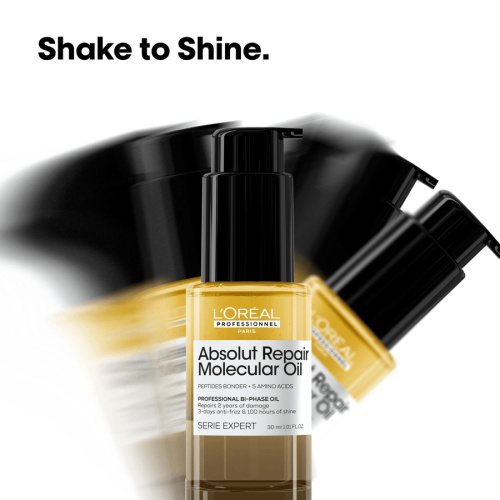 Absolut Repair Molecular Bi-phase Oil 30ml