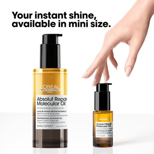 Absolut Repair Molecular Bi-phase Oil 30ml