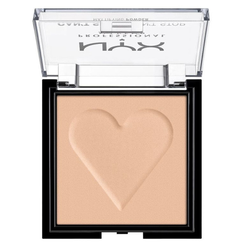 Can’t Stop Won’t Stop Mattifying Powder Light Medium 6g