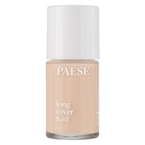 Long Cover Fluid Light Beige 30ml