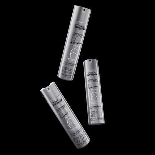 Infinium Extra Strong Hair Spray 300ml