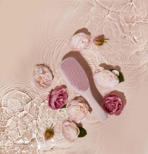 Ultimate Wet Detangler Hairbrush Millennial Pink