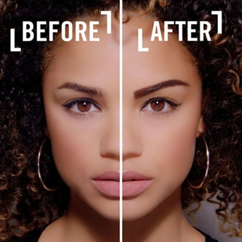 Brow This Way Eyebrow Powder Kit Dark Brown 2,4g