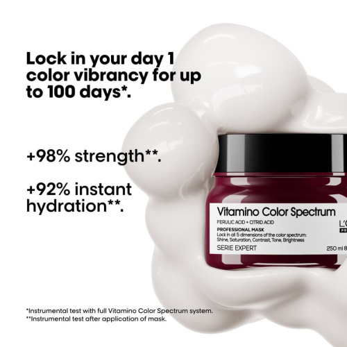 Vitamino Color Spectrum Mask 250ml