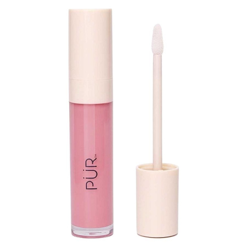 Glossy Lip Tint Plumping Tinted Lip Oil Strawberry Sorbet 34g