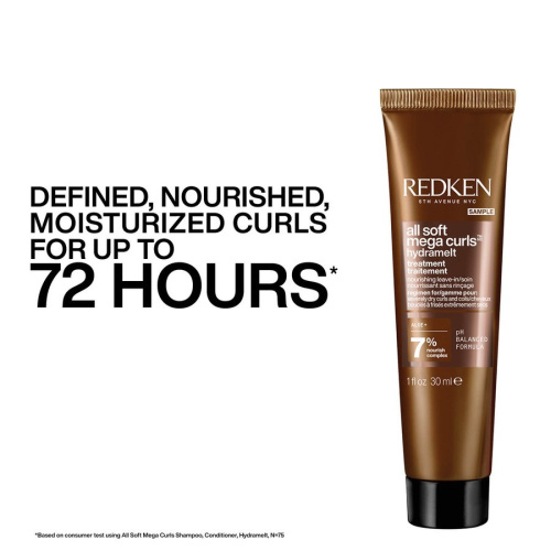 All Soft Mega Curls HydraMelt Leave-In Treatment 150ml