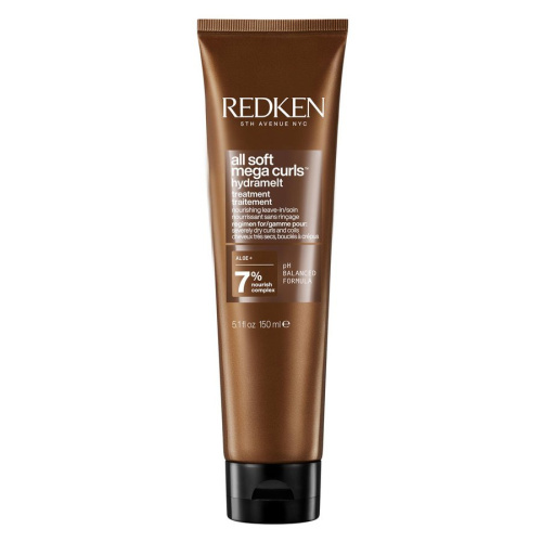All Soft Mega Curls HydraMelt Leave-In Treatment 150ml