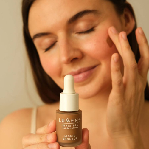 Invisible Illumination Liquid Bronzer Summer Glow 15ml