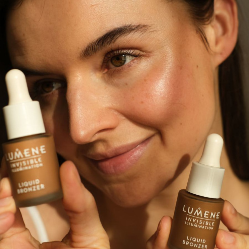 Invisible Illumination Liquid Bronzer Summer Glow 15ml