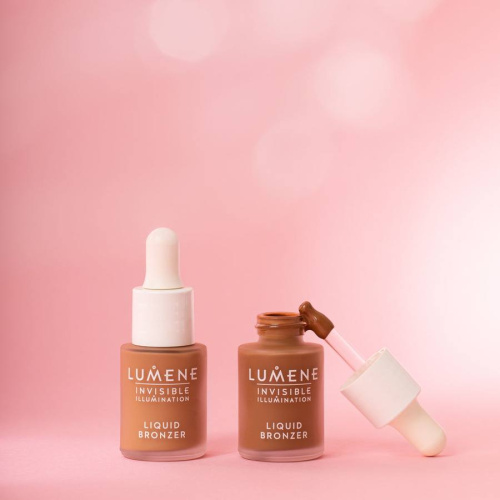 Invisible Illumination Liquid Bronzer Summer Glow 15ml