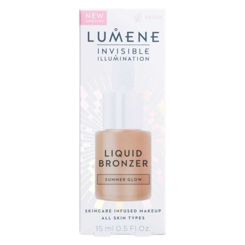 Invisible Illumination Liquid Bronzer Summer Glow 15ml