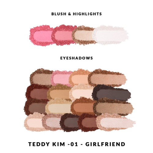 Teddy Kim Girlfriend 31g