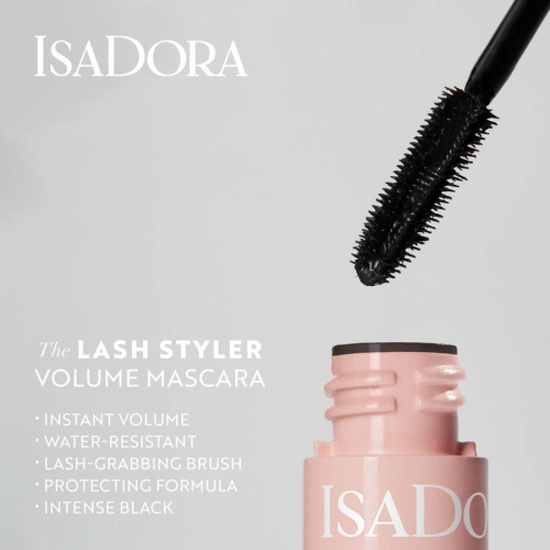 Lash Styler Volume Mascara 40 Black 10ml