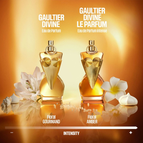 Gaultier Divine Le Parfum Eau De Parfum Intense 50 ml