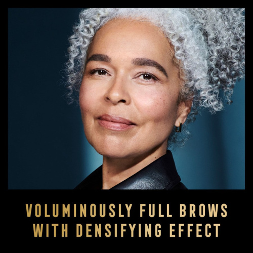 2000 Calorie Brow Sculpt Gel Black Brown 4,5ml