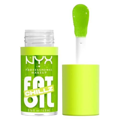 Fat Oil Chillz 19 Kiwi Freezie 4,8ml