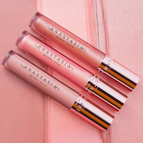 Lip Gloss 4,7 ml ─ Goldy