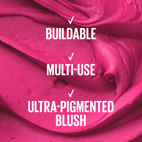 Cloudtopia Cheek & Lip Mousse 8 Enchanted Mauve 5g