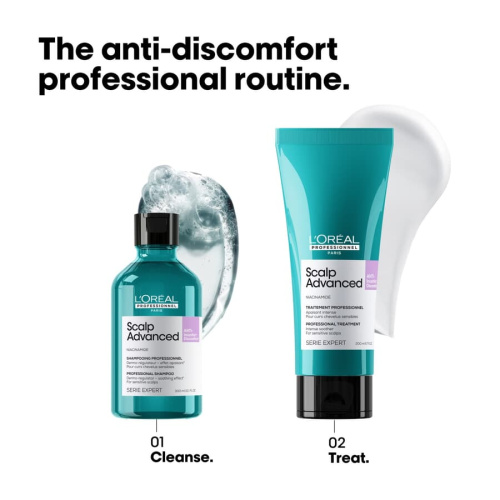 Scalp Advanced Anti-Discomfort Treatment 200ml
