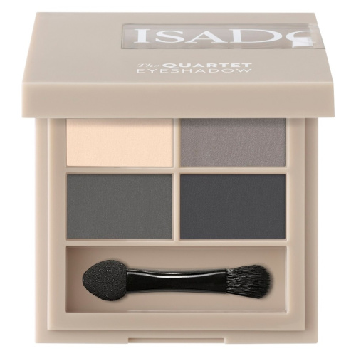 The Eyeshadow Quartet 03 Smoky Eyes 3,5g