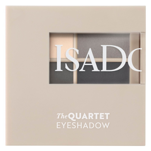 The Eyeshadow Quartet 03 Smoky Eyes 3,5g